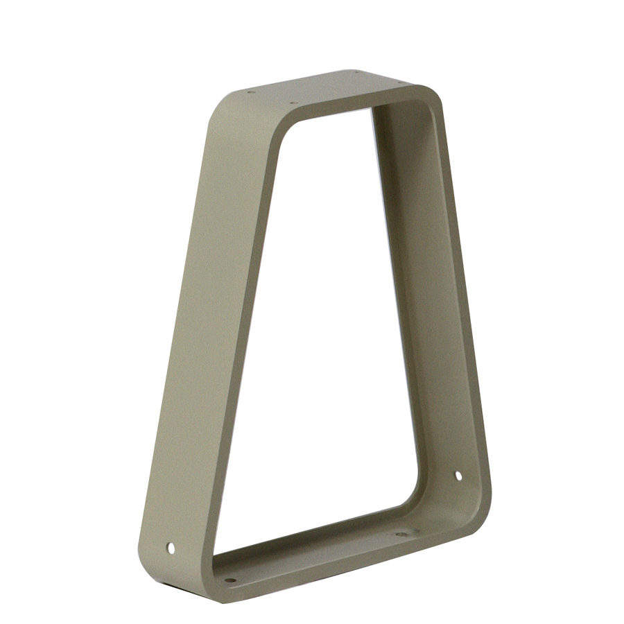 4820 Aluminum Moveable Pedestal